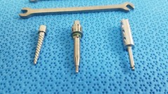 ACE Ophthalmology Micro Surgery Surgical Instruments With Tray 765-1002