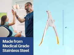 Universal Dental Capsule Applier Applicator Gun Pliers for GC 3M SDI ARTMAN