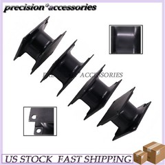 4PCS Vibratory Plate Compactor Rubber Isolator Shock Mount For Bobcat PCF64