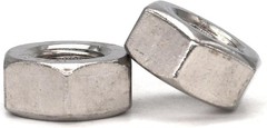 3mm I.D. M3 Hex Nuts – 150 Silver Stainless Steel Set for 3D Printing