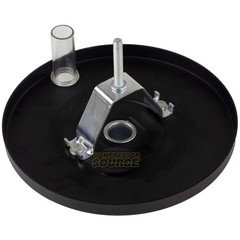 1/2″ Inch Air Compressor Intake Filter Silencer Metal Housing Canister New U.S.A