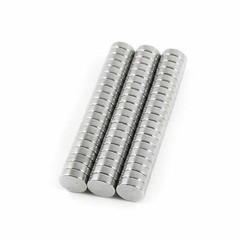 100/300pcs Small Strong Rare Earth Neodymium Disc Magnet Small Fridge 6mm X1.5mm