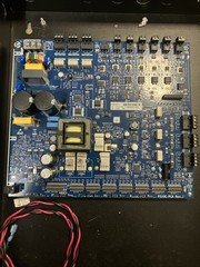 Honeywell HPF-PS10B Fire Alarm Control Panel Power Supply Module PARTS OR FIX