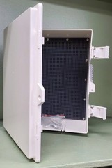 NEW NAMUNANEE OUTDOOR ELECTRICAL JUNCTION BOX ABS WATER RESISTANT ENCLOSURE
