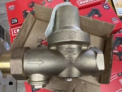 Zurn Wilkins 2″ Pressure Reducing Valve Single Union Copper Sweat FNPT 2-625XL3C