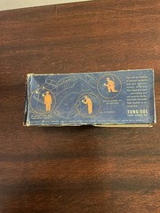 Very Rare Vintage 1920’s – 1940’s Tung Sol 2330 Lamps, Box of 6 Light Bulbs