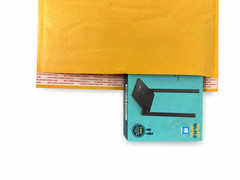 50 #7 Ecolite Kraft Bubble Mailer Envelope, 14.25″ x 20″, Ships Free – NEW PRICE