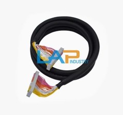 1pc New For PLC terminal block connector cable XW2Z-150PM 1.5M XW2Z-200PM 2M