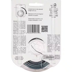 110 Ft. 25 Lb. Galvanized Steel Wire