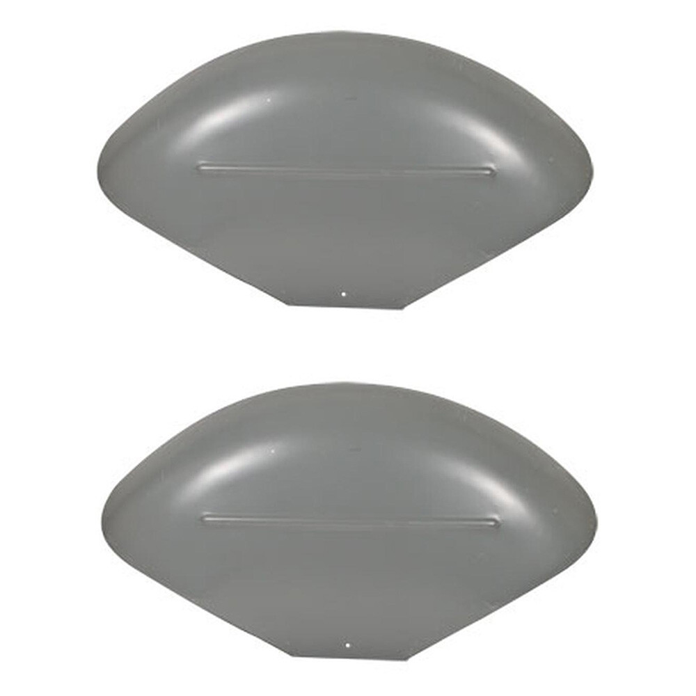2 Fenders Fits Massey Ferguson TE20 TO20 TO30 TO35 526904M1
