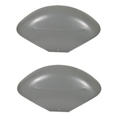 2 Fenders Fits Massey Ferguson TE20 TO20 TO30 TO35 526904M1