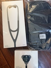 Eko Core 500 Digital Stethoscope With Case, Black, Brand New Sealed Never Opened