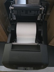 Star TSP654II Thermal Receipt Printer, USB, Auto Cutter (TSP650ii)