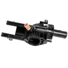 Thermostat Housing for Kia Optima Hyundai Sonata Santa Fe 2.4L 2015-2020