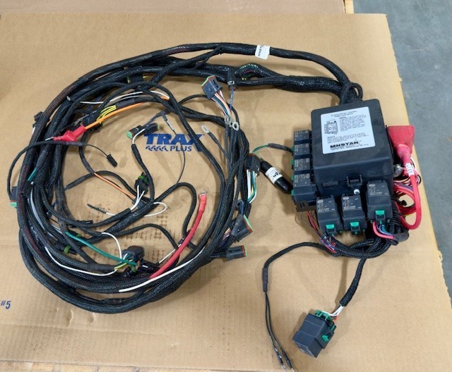 ASV PT100 Wiring Harness – 2040-172
