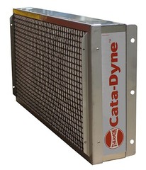 Cata‑Dyne™ BX Series Infrared Gas Catalytic Heater, 12″ x 24″, 12,000 Btu/hr