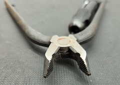 BLUE POINT MODEL WT11D AVIATION WIRE TWISTER AND CUTTER PLIERS