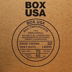 Small Shipping Boxes 12″L x 4″W x 4″H, 50-Pack | White Cardboard Mailers for