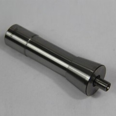 All Industrial 49704 | R8 Shk to 3/8-24 Threaded Drill Chuck Arbor Hardened