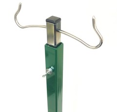 Jts Flex Shaft Motor Hanger Dual Heavy Duty Post Telescopic Range 24-44 Made In
