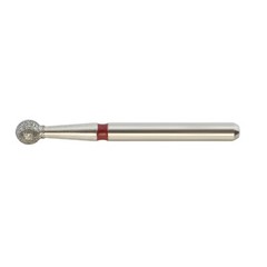 Round Dental Diamond Burs Ball Multi-Use FG 801/023F Fine Grit High Speed Burr