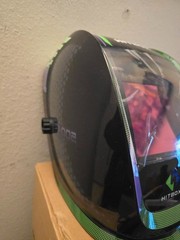 HITBOX Auto Darkening Welding Helmet HB-002 | Large View | New Open Box B21