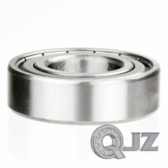 10x 6203-ZZ Ball Bearing 1/2 inch x 40mm x 12mm Double Shielded Seal NEW QJZ