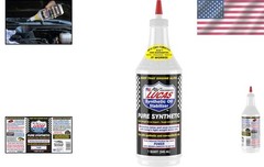 Synthetic Oil Booster – Vehicle Specific