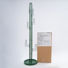 Clothing Rack Stand Freestanding Coat Rack Cactus Shape Clothing Stand