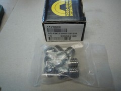 Holo-Krome 1/2″-13 x 1/2″ Hex Drive Cup Point SS 18-8 Socket Set Screw box of 10