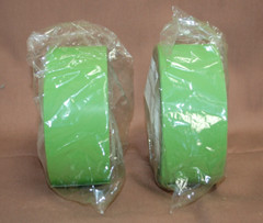 3M Green 261X Lapping Film Roll 30MIC 3MIL 2 in x 150 ft x 3 in 2 Rolls T1553