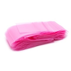 Hyrax Trading 4 Mil Pink AntiStatic SealTop Recloseable Bag Sensitive Electronic
