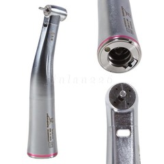 360° Swivel Dental Hygiene Prophy Handpiece Air Motor 4 Holes W/ 4:1 Nose Cone S