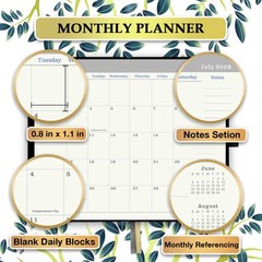 Pocket Calendar 20262029 3 Year Monthly Planner from July 2026 June 2029, P…