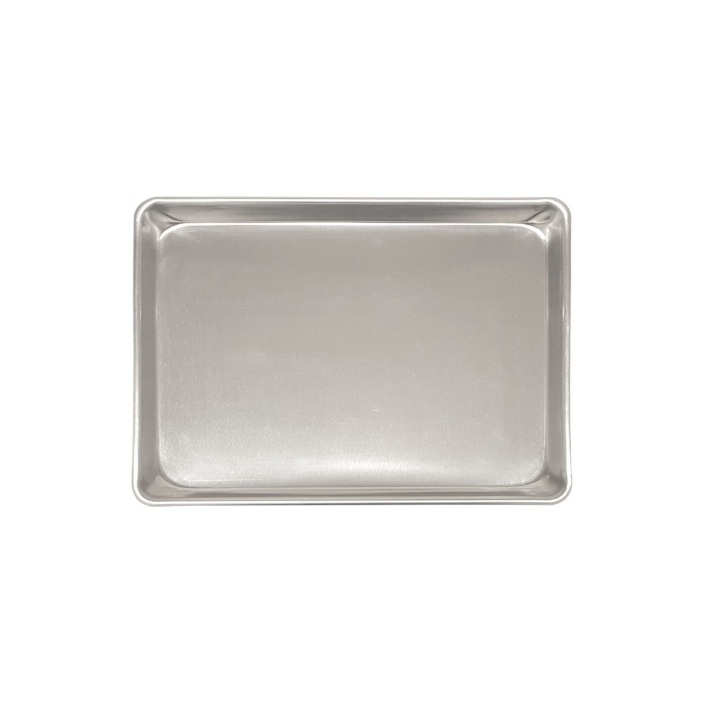 Excellante 18″ X 13″ Half Size Aluminum Sheet Pan, Comes In Each