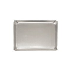 Excellante 18″ X 13″ Half Size Aluminum Sheet Pan, Comes In Each