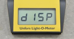 Unfors RaySafe Light-O-Meter P11 2005