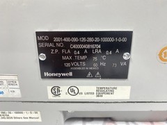 Honeywell 2001-400-090-126-280-20-100000-1-0-00 Temp. Regulating Overnight Ship