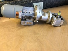 Nord SK63L/4 CUS BRE5 HL IG12P, .18kW(0.25HP) 1680RPM, 230/460V Motor