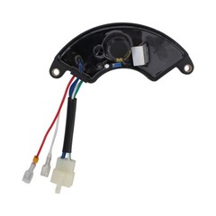 Adjustable AVR for Multiple Generator Brands Easy Electrical Connection