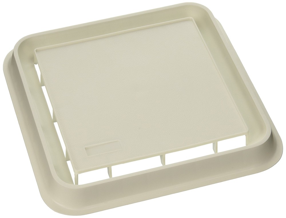NuTone S97006651 Fan Grille Assembly Medium, No Color