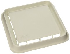 NuTone S97006651 Fan Grille Assembly Medium, No Color