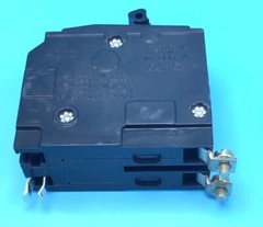 READ New Circuit Breaker Square D QOB220 20 Amp 2 Pole for BOLT ON PANEL ONLY