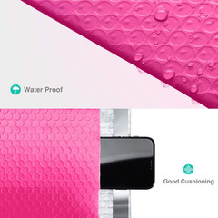 Bubble Mailers 6X10 Inches 25Pack Usable Size 6X9″ Small Bubble Mailer Bubble En