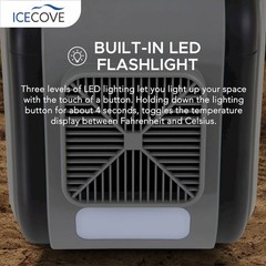 Sunjoy Portable Air Conditioner, Indoor/Outdoor AC Unit 2500 BTU