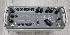 Western Electric J94002AB Aux Trans Test Set
