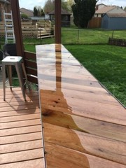 Ultra Clear Epoxy Resin Bar Top Epoxy Table Top Epoxy Countertop 4 Gallon Kit