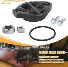 Replace for Hydro-Gear 72274 for ZT2800 ZT3100 Transmission Charge Pump Kit