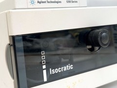 Agilent 1200 G1310A Isocratic Pump IsoPump HPLC Tested and Green Light Status