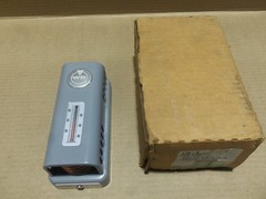 White-Rodgers 176-6 Room Thermostat 40 to 80 Degrees F AK